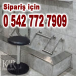 Cami oturak korkuluk