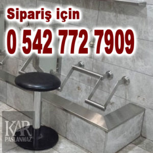 Cami oturak korkuluk