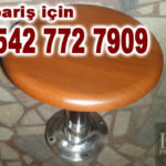 Şadırvan oturakları 4