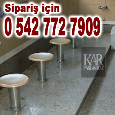 Abdesthane Oturağı 14