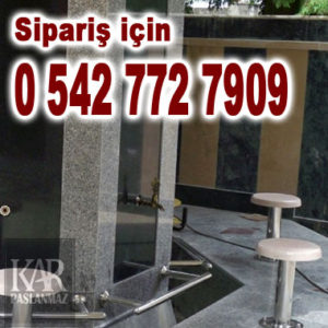 Şadırvan oturağı