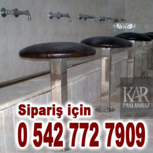 Şadırvan oturakları