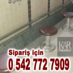 Şadırvan Oturakları 3