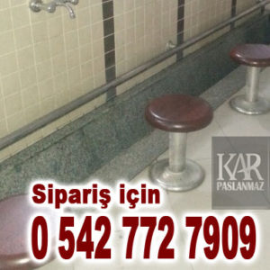 Şadırvan Oturakları 3