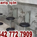 Şadırvan oturağı