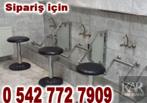 Şadırvan oturağı