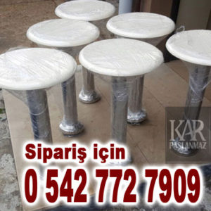 Abdesthane Oturağı 13