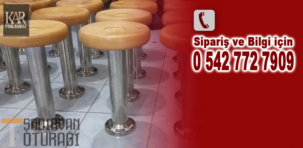 Abdesthane oturağı